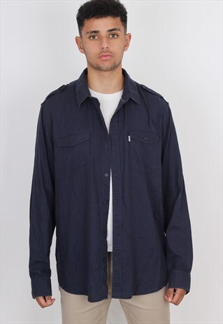 VINTAGE LEVIS SHIRT LVS30