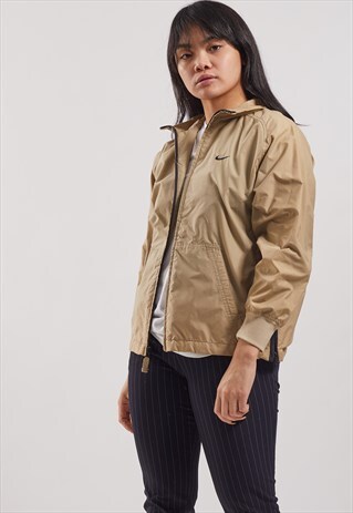 VINTAGE NIKE SHELL JACKET