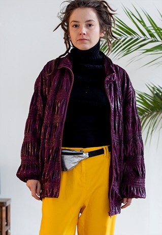 VINTAGE STRUCTURED PARKA