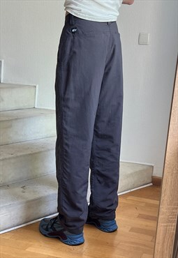 Vintage NORTH FACE Pants Hiking Trekking Trousers Insulated