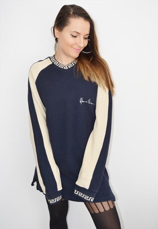 VERSACE RARE 90'S VINTAGE SWEATSHIRT/JUMPER