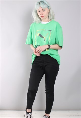 VINTAGE PUMA T-SHIRT