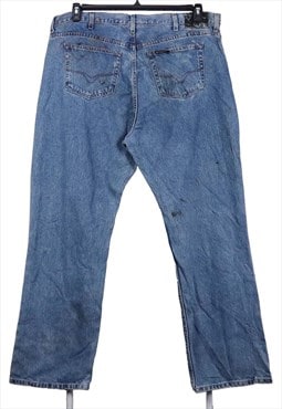 Vintage 90's Harley Davidson Jeans / Pants Denim Straight