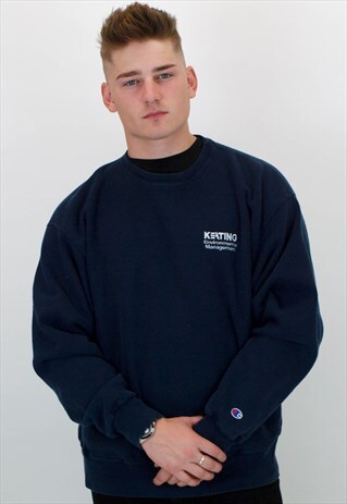 VINTAGE CHAMPION SWEATER