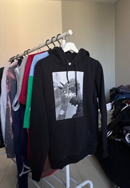 2Pac Tupac Shakur hoodie