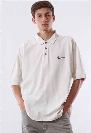 VINTAGE NIKE 90S WHITE