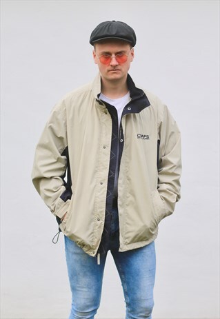 RALPH LAUREN CHAPS USA TRACK JACKET