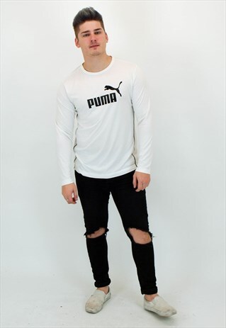 VINTAGE PUMA T-SHIRT