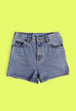 Vintage 90's 233 Broadway Denim High Waist Jeans Shorts 