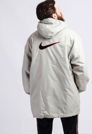 VINTAGE NIKE PADDED JACKET