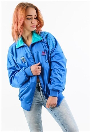 VINTAGE PUMA JACKET JAC435D