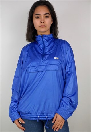 VINTAGE 90'S FILA JACKET
