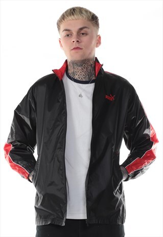 VINTAGE PUMA JACKET