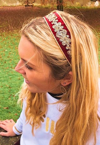 THE OH MEGAN HEADBAND