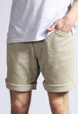 VINTAGE LEVI'S CORDUROY SHORTS