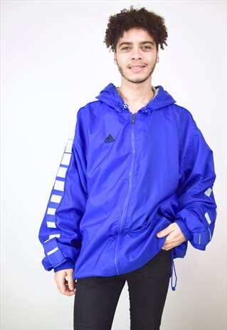 VINTAGE 90'S ADIDAS JACKET