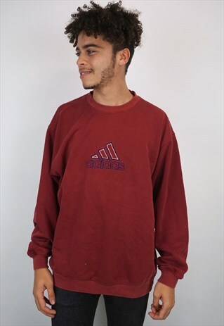 VINTAGE 90'S ADIDAS SWEATSHIRT