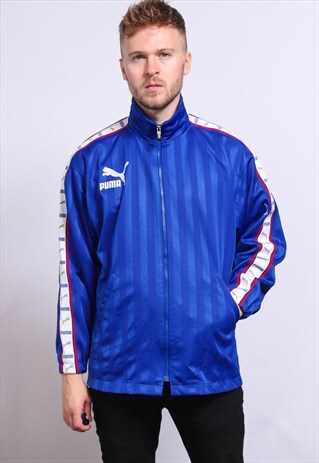 VINTAGE PUMA JACKET