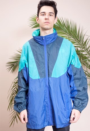 VINTAGE 90S WINDBREAKER