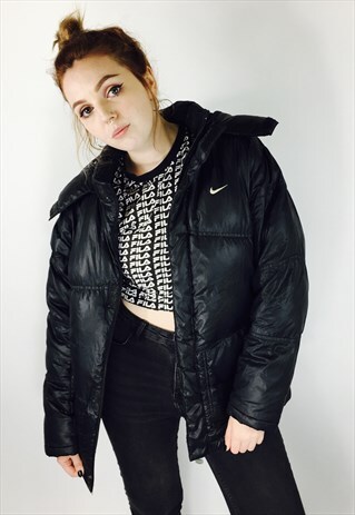 NIKE DOWN PUFFER COAT