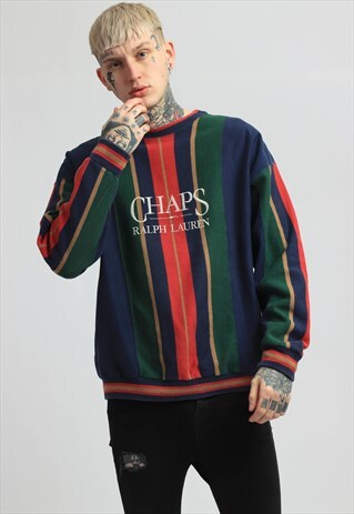 VINTAGE CHAPS RALPH LAUREN SWEATSHIRT