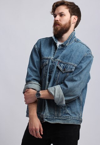 VINTAGE LEVI'S DENIM JACKET