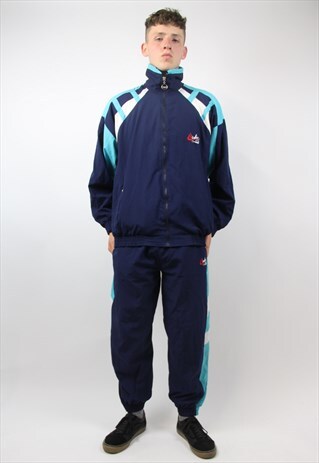 VINTAGE SPORTS 90S TRACKSUIT