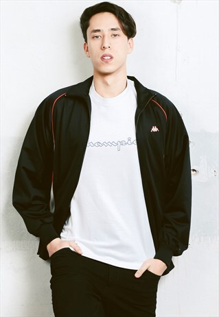 VINTAGE KAPPA TRACK JACKET