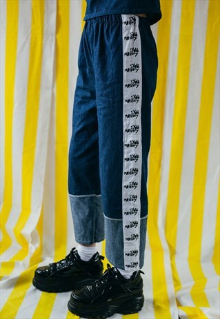 LOGO TAPE ANKLEGRAZERS