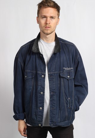 VINTAGE DIESEL DENIM JACKET