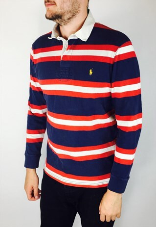 RALPH LAUREN POLO LONG SLEEVE