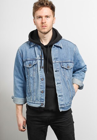 VINTAGE DENIM JACKET