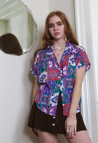 VINTAGE BLOUSE
