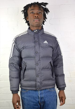 VINTAGE 90'S ADIDAS PUFFER JACKET