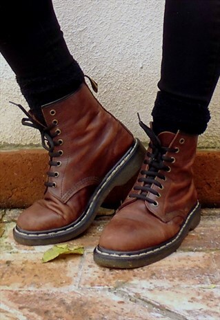 VINTAGE DR MARTENS RARE BOOTS