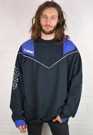 VINTAGE 90'S HUMMEL SWEATSHIRT