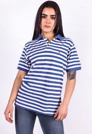 VINTAGE POLO RALPH LAUREN T-SHIRT T734