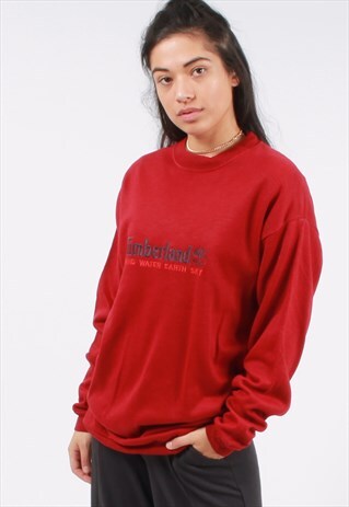 VINTAGE TIMBERLAND SWEATSHIRT