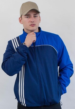 VINTAGE ADIDAS JACKET