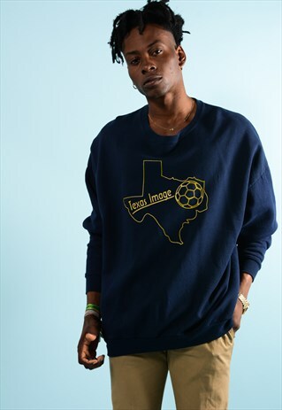 VINTAGE SOUVENIR SWEATSHIRT