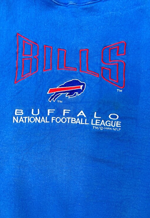 Vintage Buffalo Bills T-shirt L 