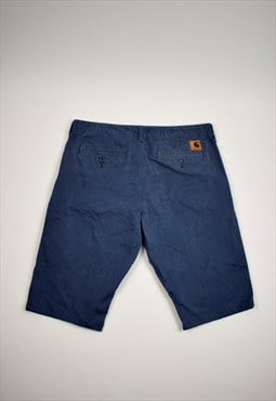 Vintage 90s Carhartt Blue Shorts