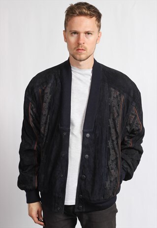 VINTAGE AZTEC FESTIVAL JACKET