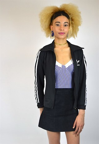 VINTAGE 90'S ADIDAS TRACK JACKET