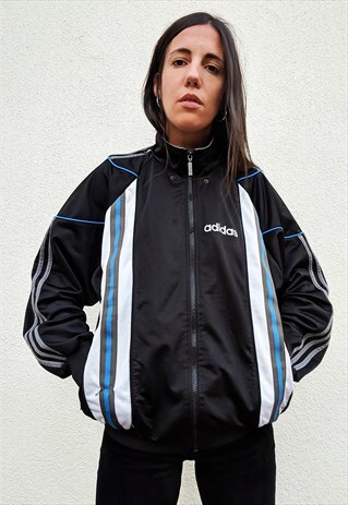 VINTAGE ADIDAS TRACK JACKET
