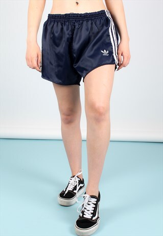 VINTAGE ADIDAS WEST GERMANY SPRINTER SHORTS ASM2451