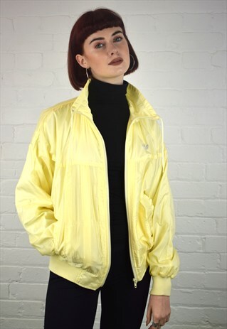 VINTAGE 90'S ADIDAS JACKET