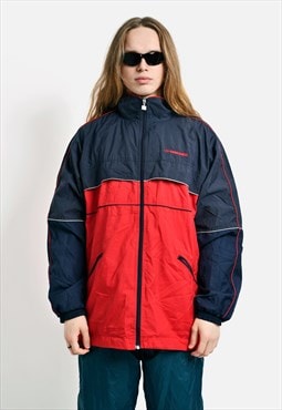 UMBRO vintage mens windbreaker lightweight shell jacket Y2K