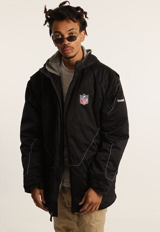 VINTAGE REEBOK NFL JACKET