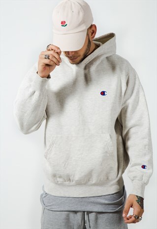 VINTAGE 90S CHAMPION HOODIE / S3130